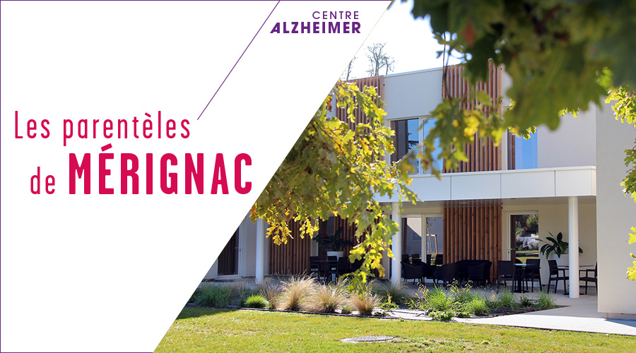 Centre Ehpad Alzheimer Mérignac