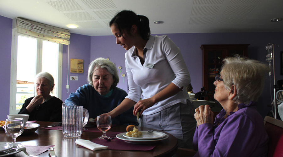 Groupe Almage - Repenser Alzheimer